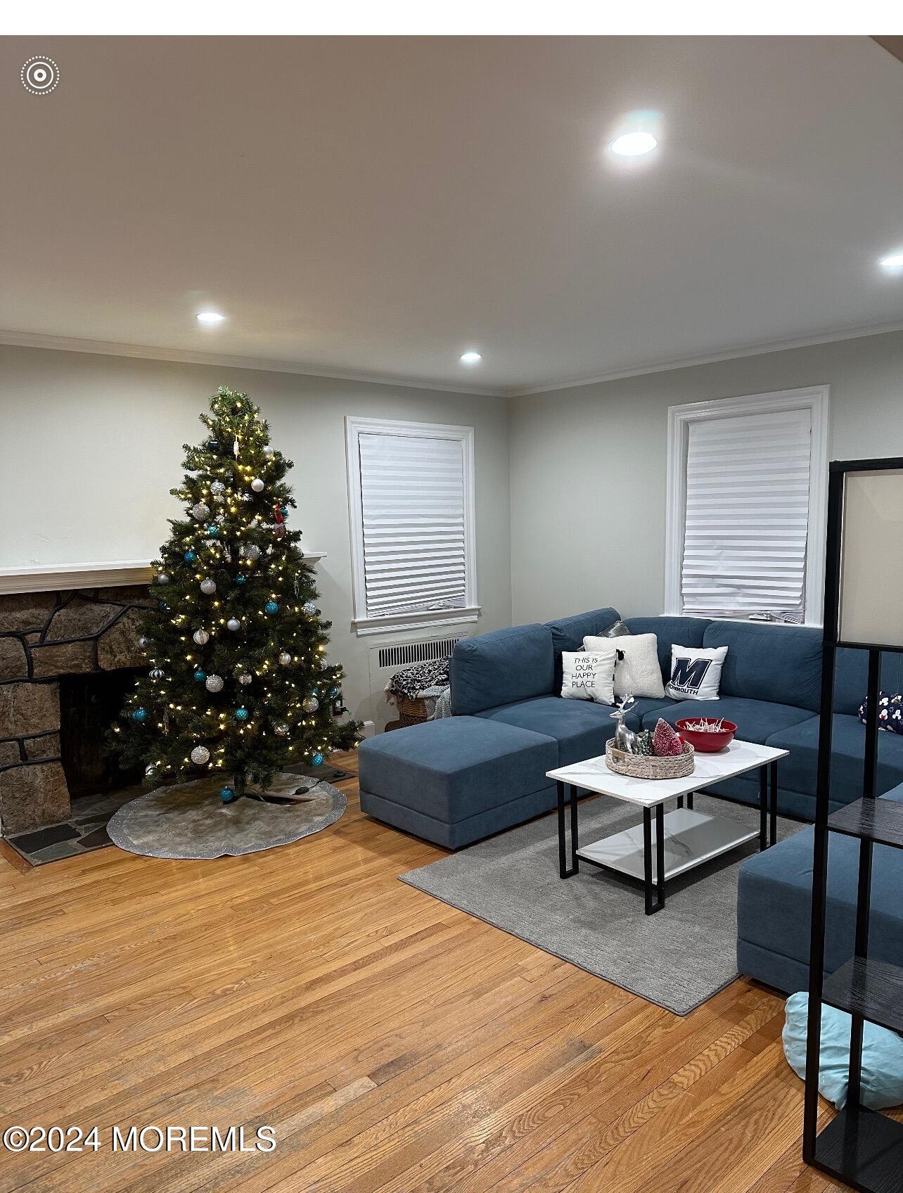 240 Oakhurst Road Oakhurst, NJ 07755 - Photo 2 of 9 living room.240oakhurst