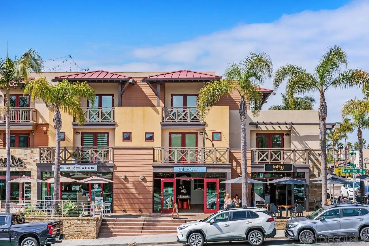 90 North Coast Highway 101 Encinitas, CA 92024 - Photo 2 of 39 a view of a building and a street view