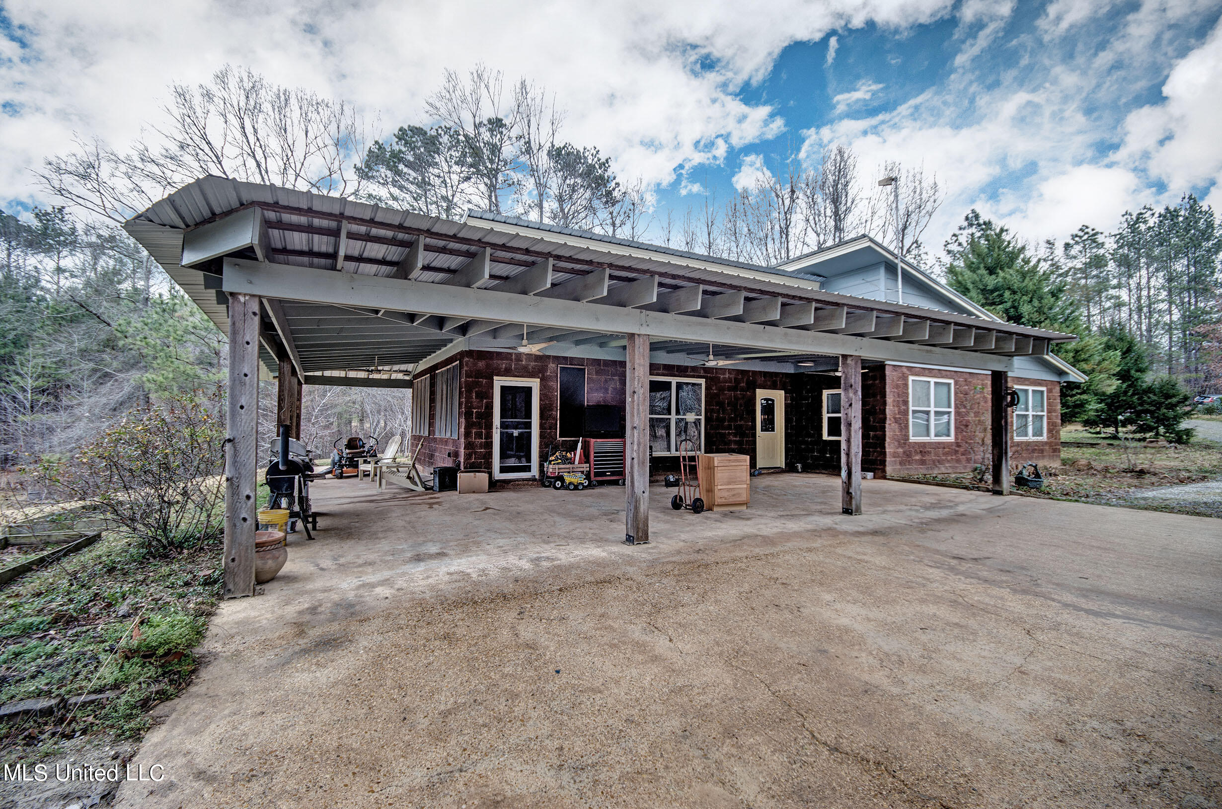 2248 Frank Hall Road Bolton, MS 39041 - Photo 4 of 46 IMGP7376_7_8