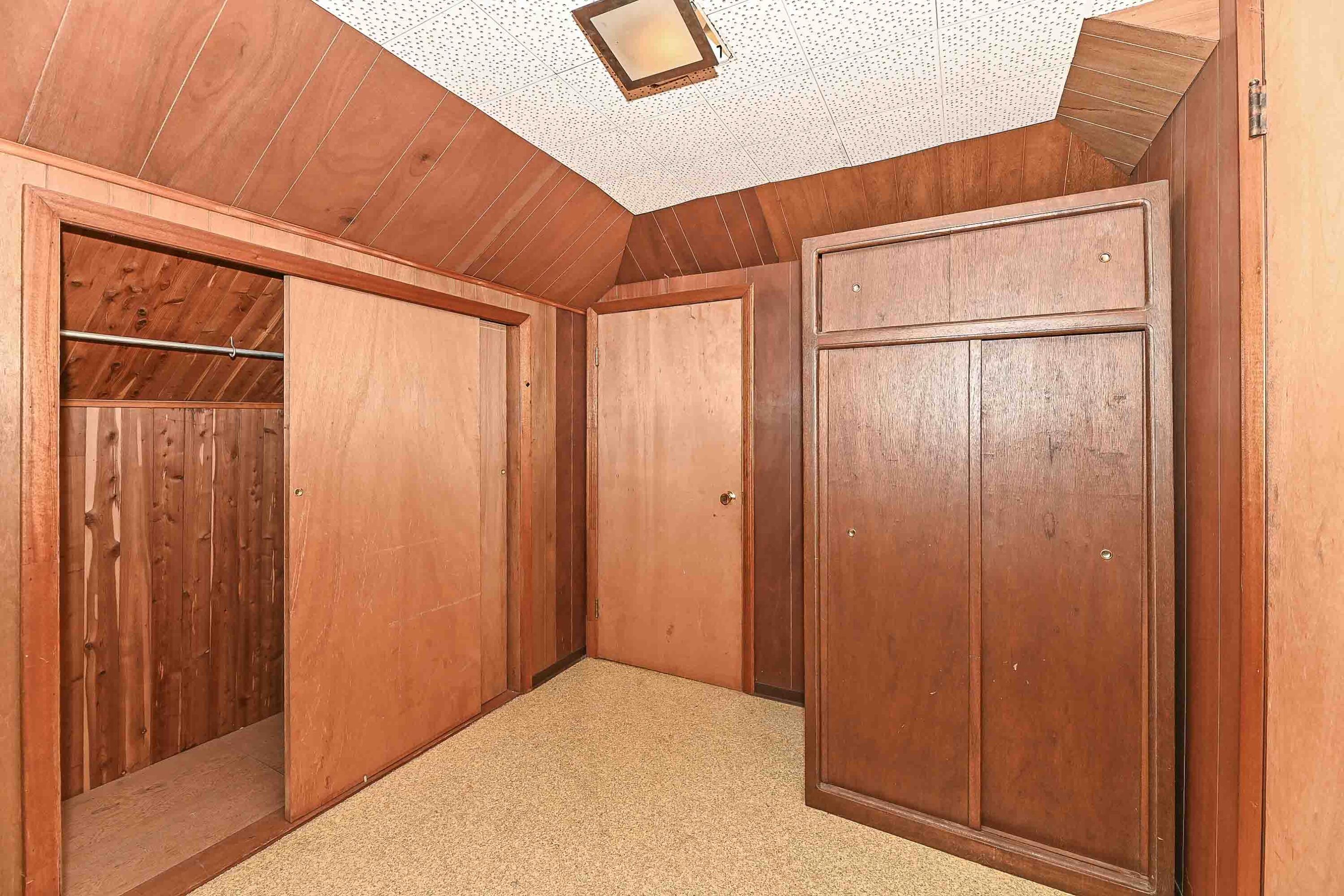 1516 Monroe Avenue Racine, WI 53405 - Photo 23 of 35 Huge closet in upper hallway