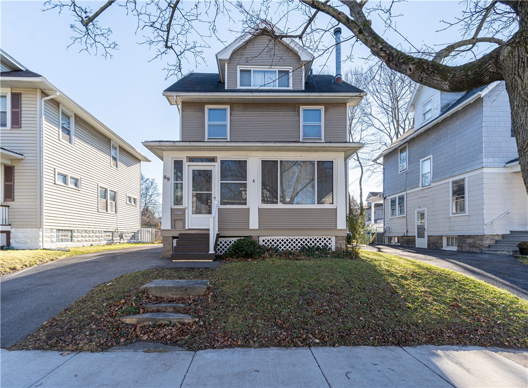 89 Raeburn Avenue Rochester, NY 14619 - Photo 1 of 1