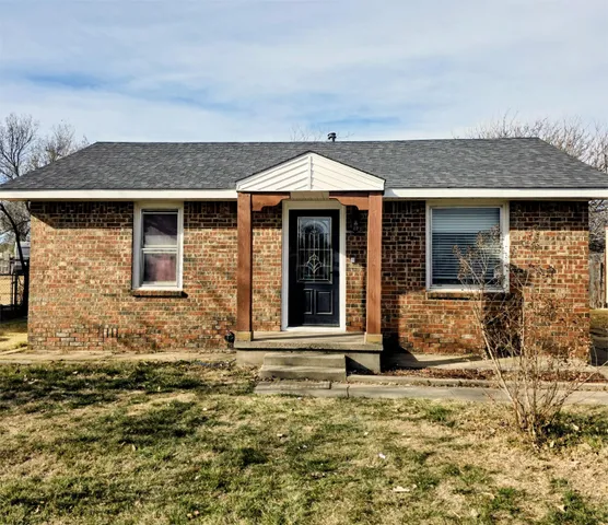 $123,999 | 1615 North Fairfield Street, Amarillo, TX 79107