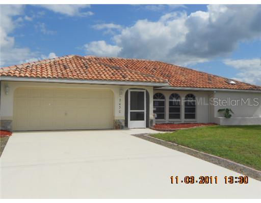 2430 Mauritania Road Punta Gorda, FL 33983 - Photo 1 of 1 Exterior Front