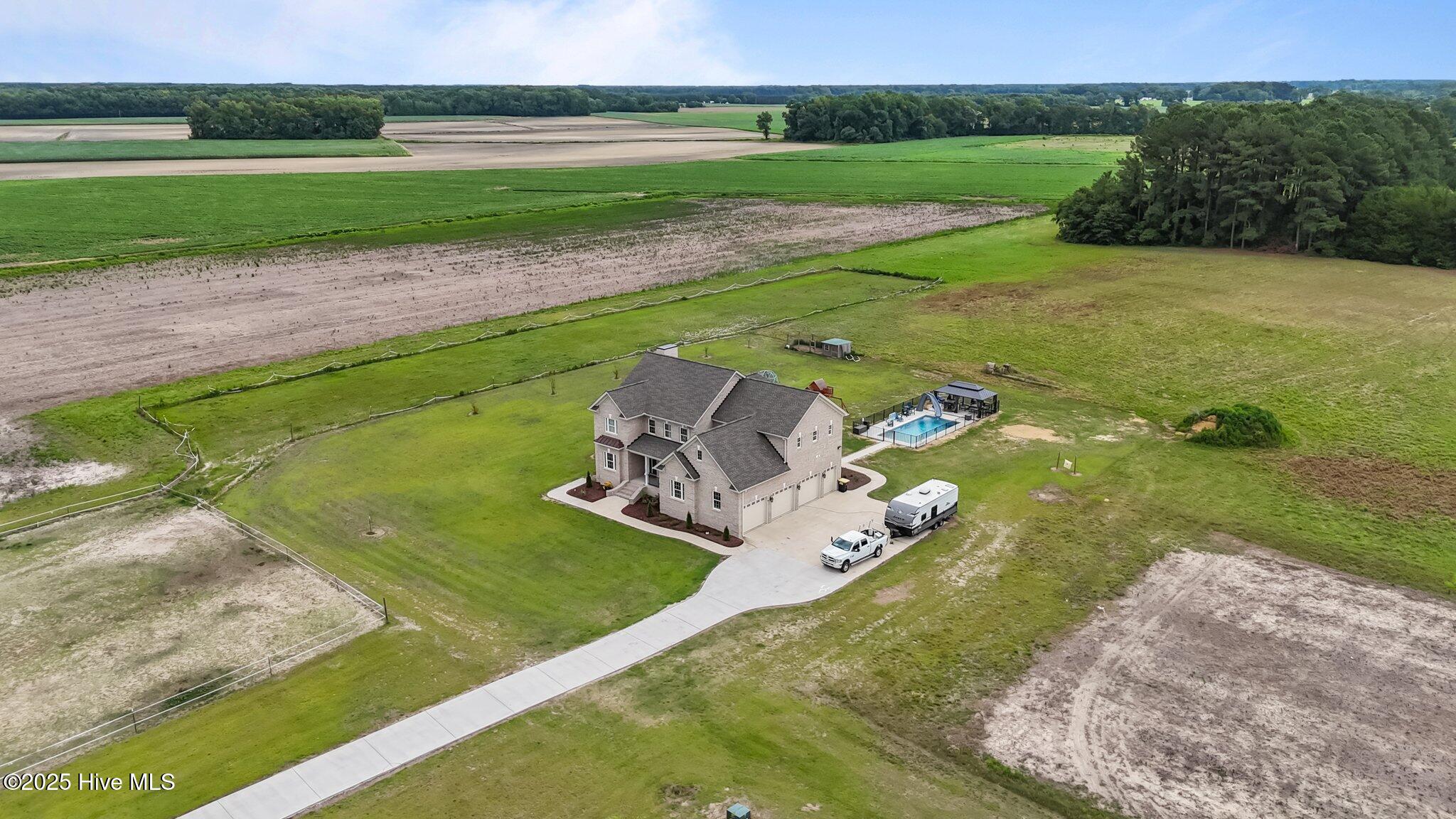 7145 Stokestown Saint John Road Ayden, NC 28513 - Photo 12 of 45 12-web-or-mls-DJI_20250610092847_0079_D