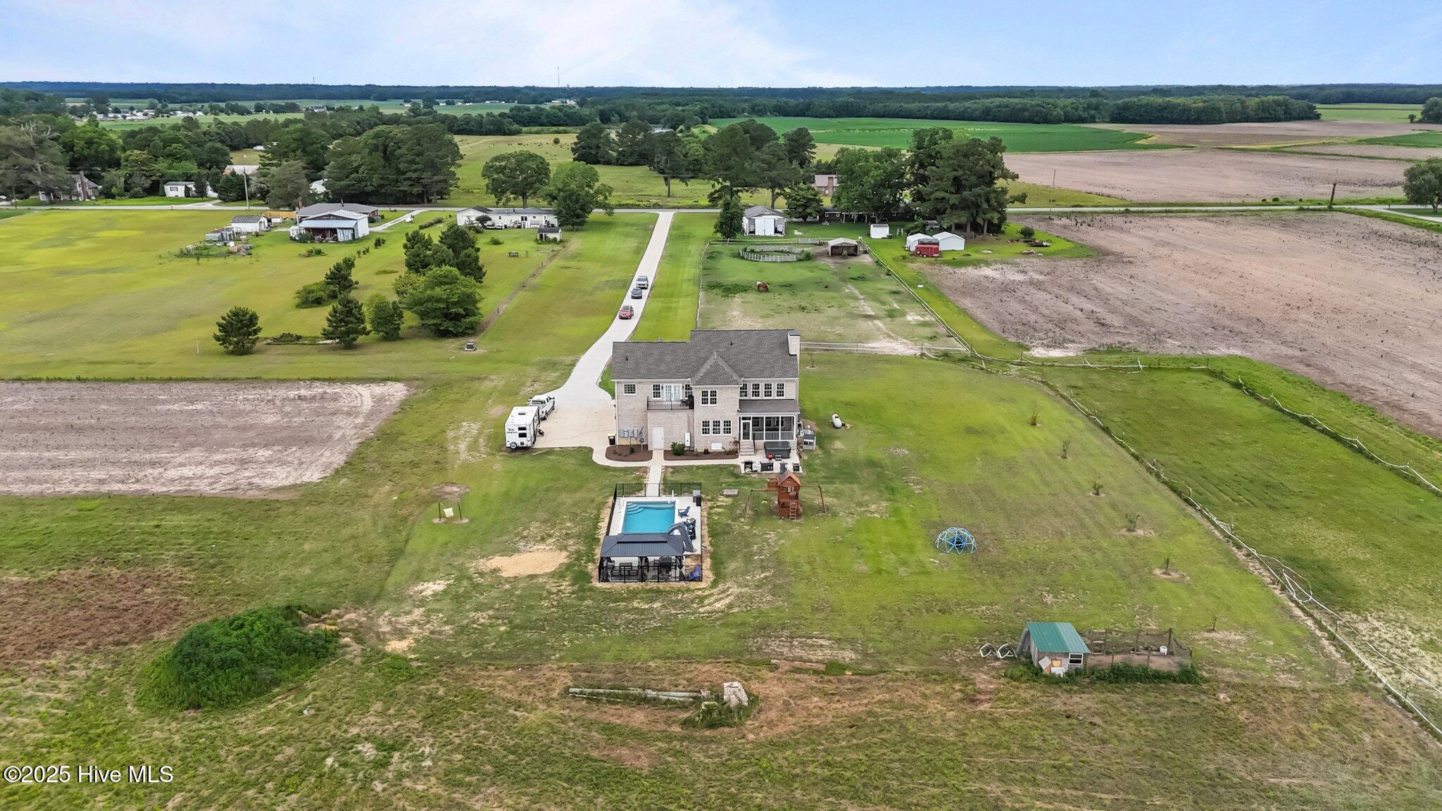 7145 Stokestown Saint John Road Ayden, NC 28513 - Photo 14 of 45 10-web-or-mls-DJI_20250610092735_0077_D