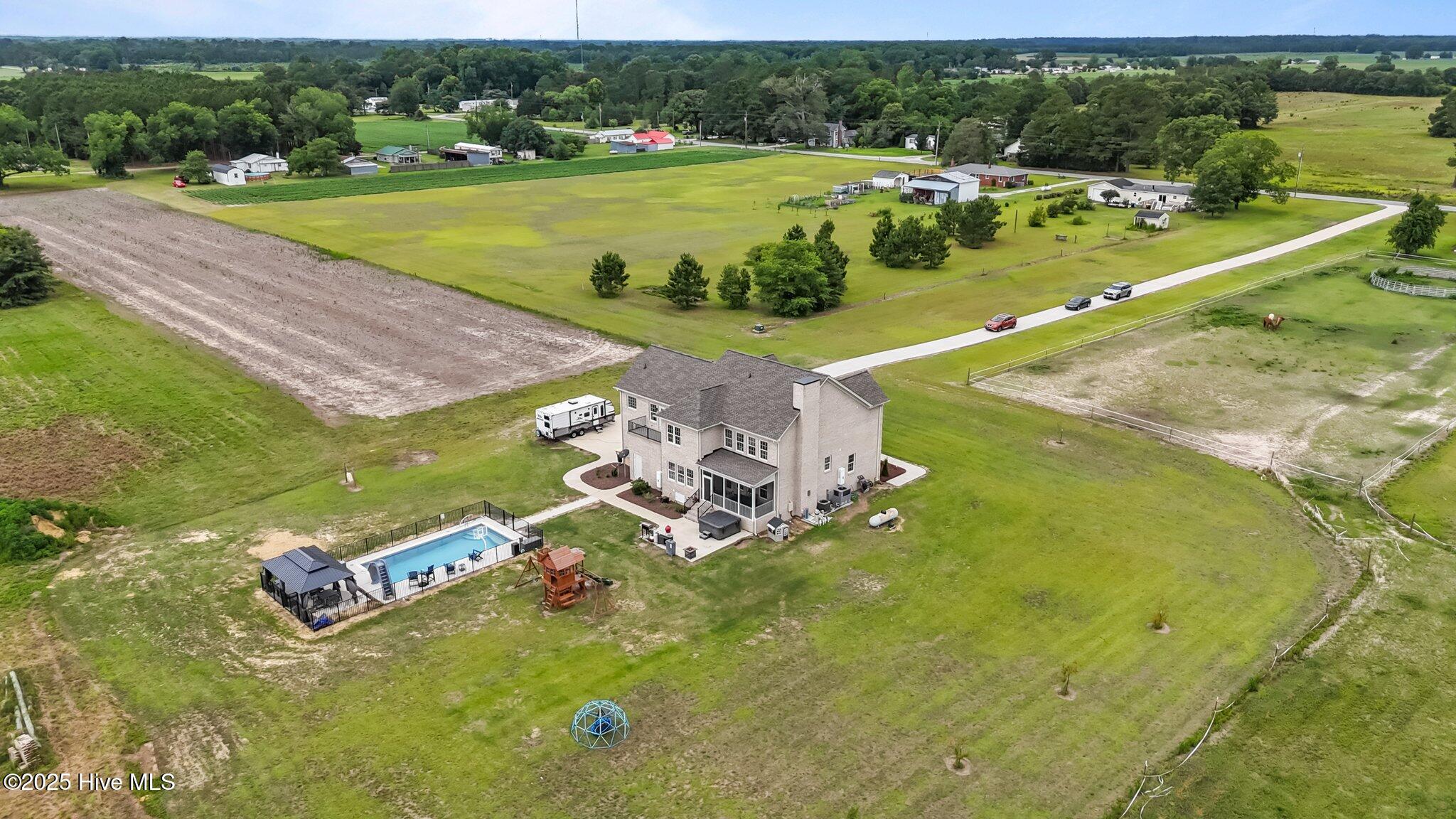 7145 Stokestown Saint John Road Ayden, NC 28513 - Photo 15 of 45 9-web-or-mls-DJI_20250610092717_0076_D