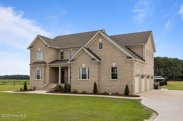 $695,000 | 7145 Stokestown Saint John Road, Ayden, NC 28513