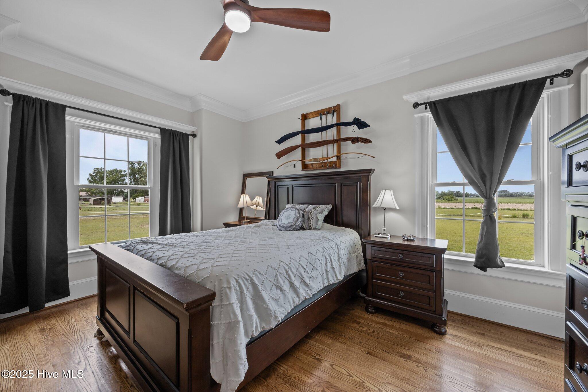 7145 Stokestown Saint John Road Ayden, NC 28513 - Photo 28 of 45 Downstairs Owners Suite