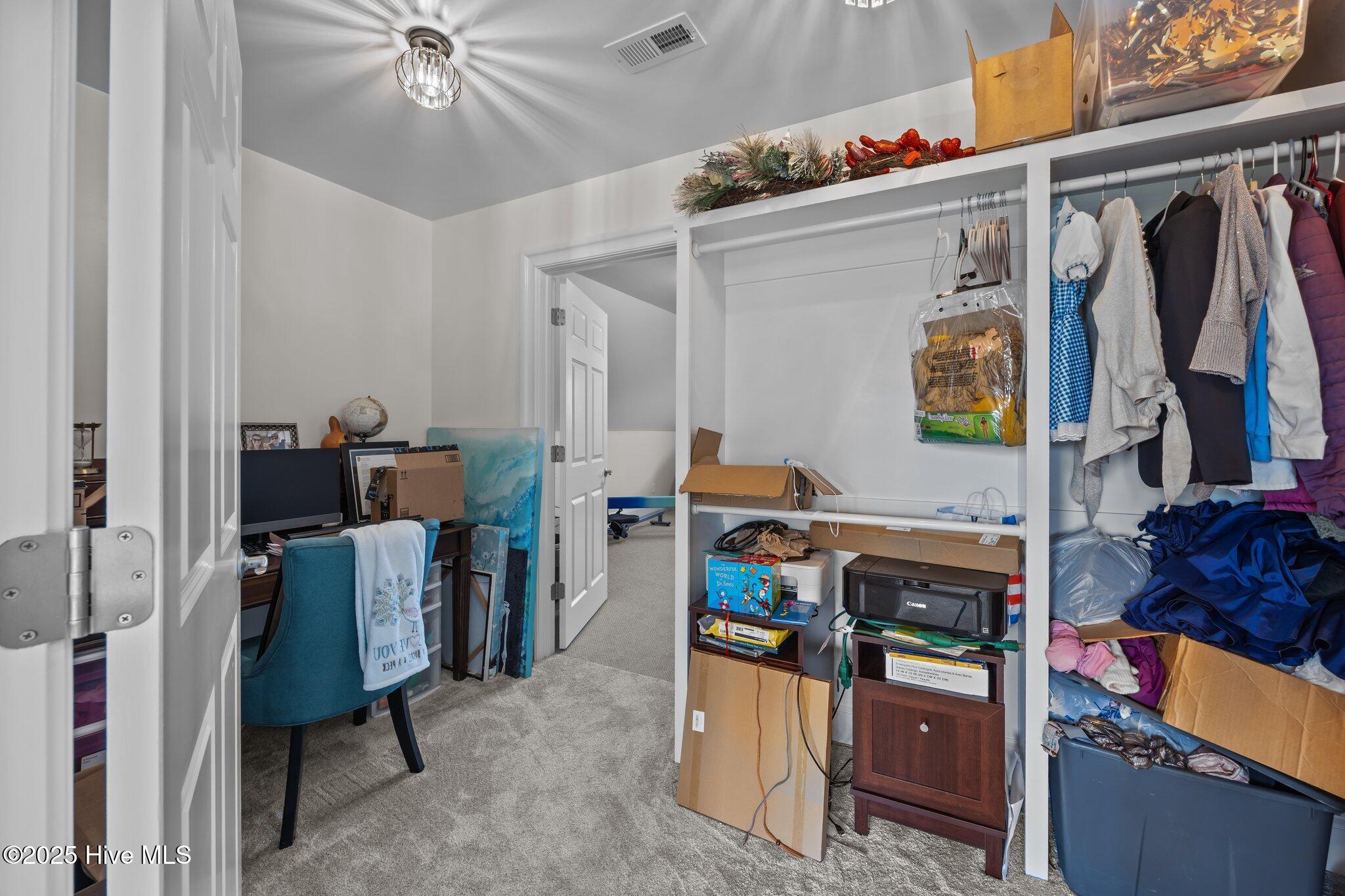 7145 Stokestown Saint John Road Ayden, NC 28513 - Photo 35 of 45 Owners Closet