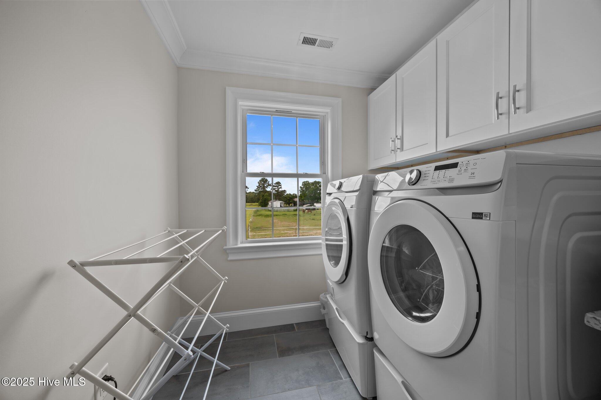 7145 Stokestown Saint John Road Ayden, NC 28513 - Photo 37 of 45 Laundry Room