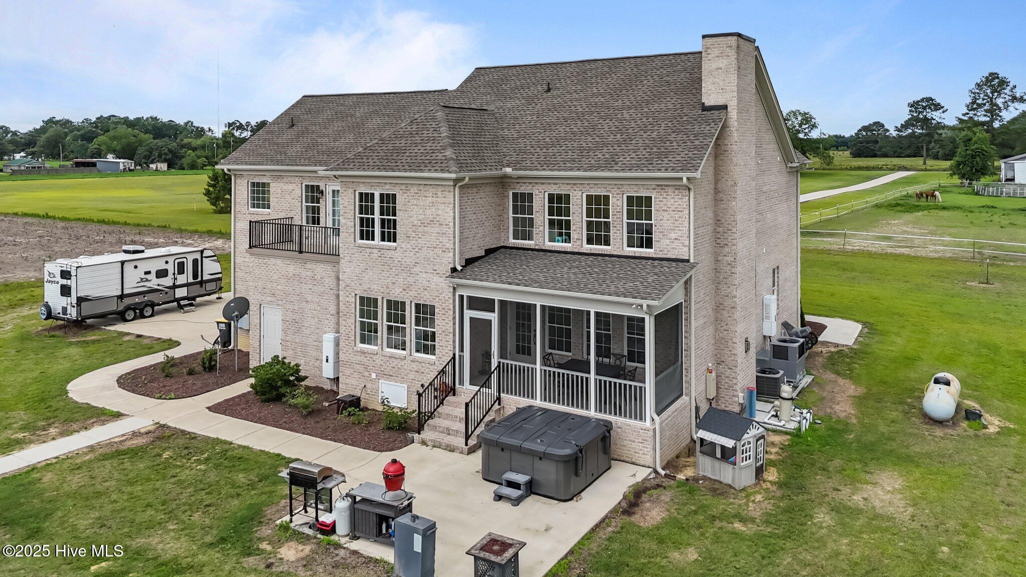 7145 Stokestown Saint John Road Ayden, NC 28513 - Photo 6 of 45 7-web-or-mls-DJI_20250610092400_0074_D