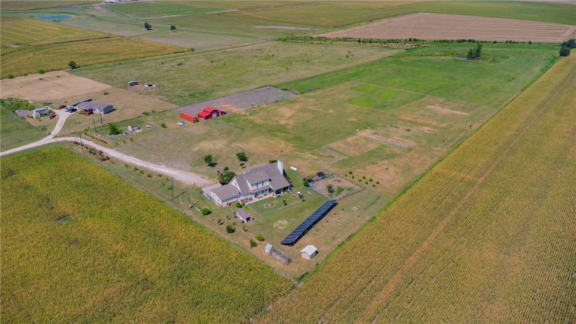 876 South St Joseph Road Burlington, TX 76519 - Photo 34 of 35 a view of a swimming pool