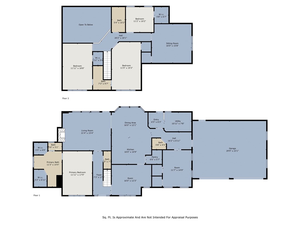 876 South St Joseph Road Burlington, TX 76519 - Photo 35 of 35