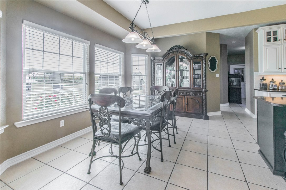 876 South St Joseph Road Burlington, TX 76519 - Photo 10 of 35 a view of a dining room with furniture window and outside view