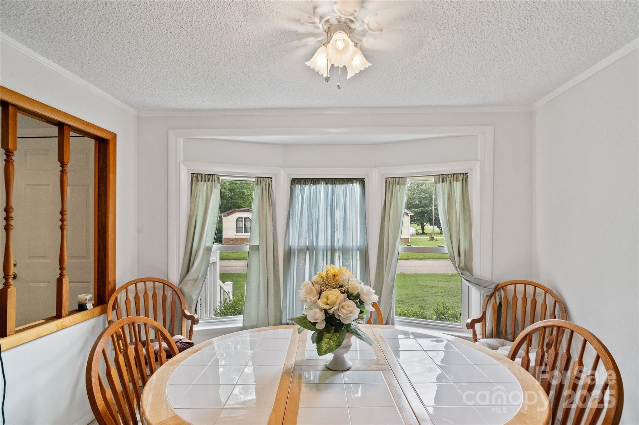5909 Lake Valley Road Clover, SC 29710 - Photo 12 of 44 a living room with furniture and a large window