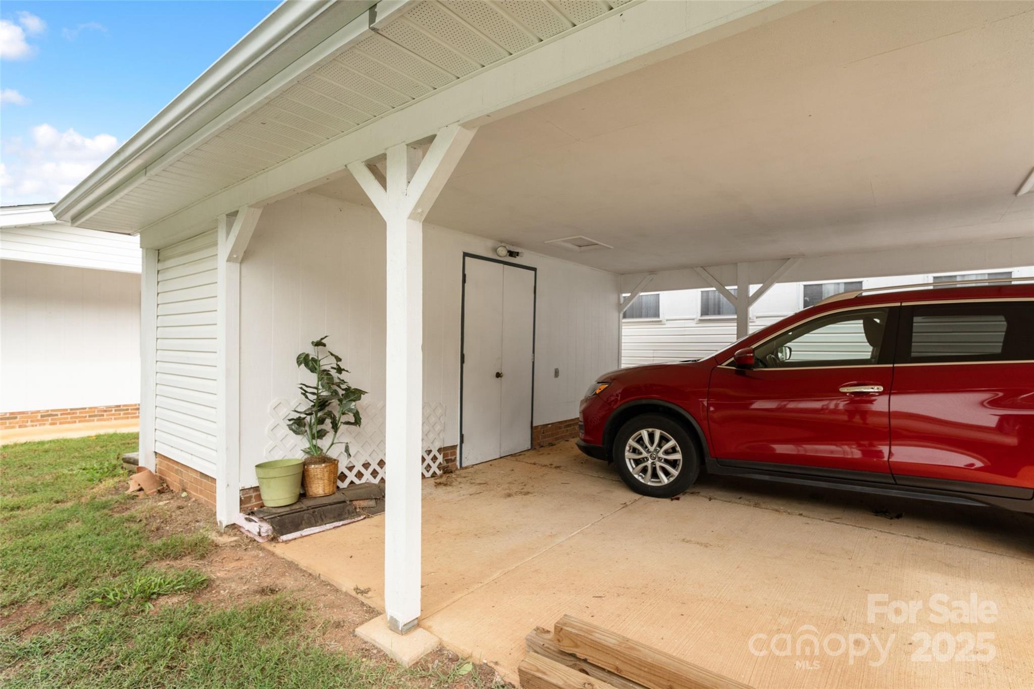 5909 Lake Valley Road Clover, SC 29710 - Photo 4 of 44 a view of a car garage