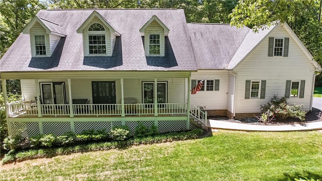 1011 Old Hardman Bottoms Road Clarkesville, GA 30523 - Photo 1 of 54