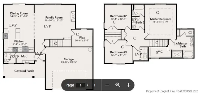 $349,706 | 4815 Danastas Avenue, Dunn, NC 28334