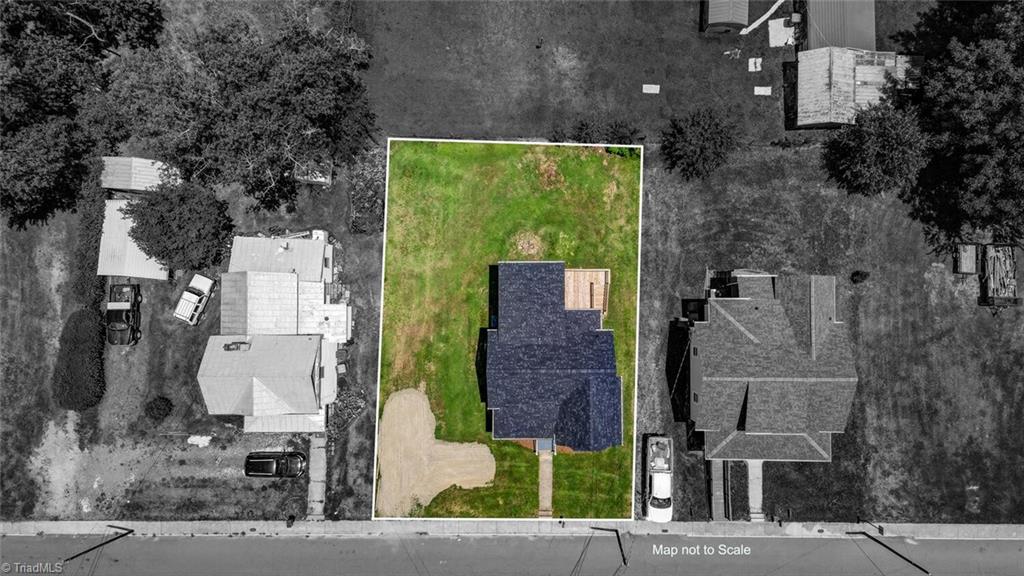 511 Barnes Street Reidsville, NC 27320 - Photo 4 of 29