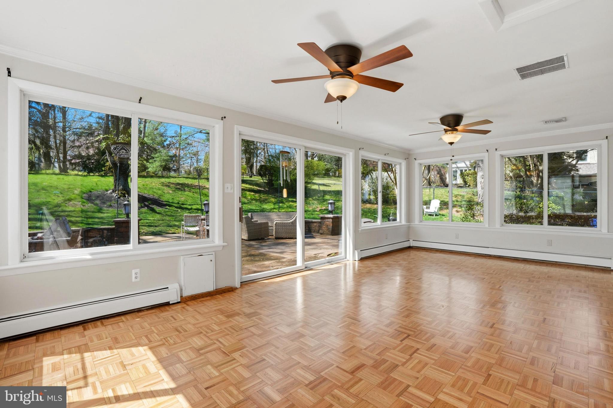 770 Robinhood Road Bryn Mawr, PA 19010 - Photo 11 of 39 Sun Filled Family Room