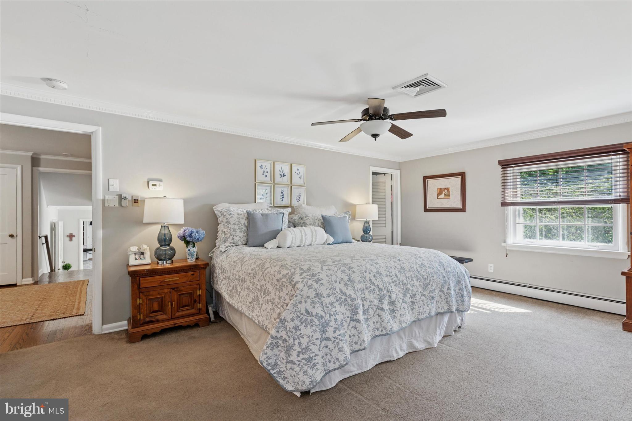 770 Robinhood Road Bryn Mawr, PA 19010 - Photo 14 of 39 Spacious Primary Suite