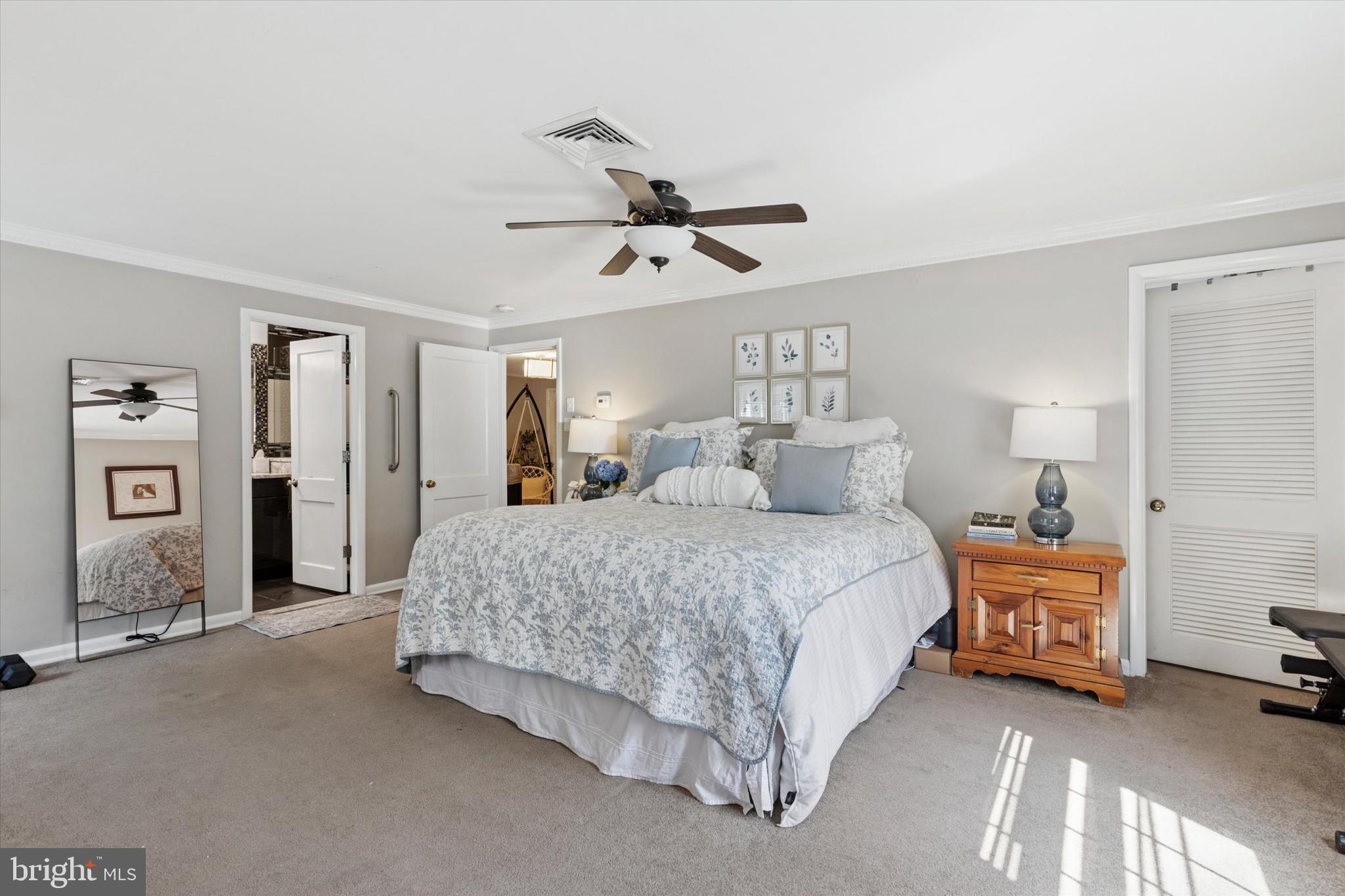 770 Robinhood Road Bryn Mawr, PA 19010 - Photo 15 of 39 Spacious Primary Suite