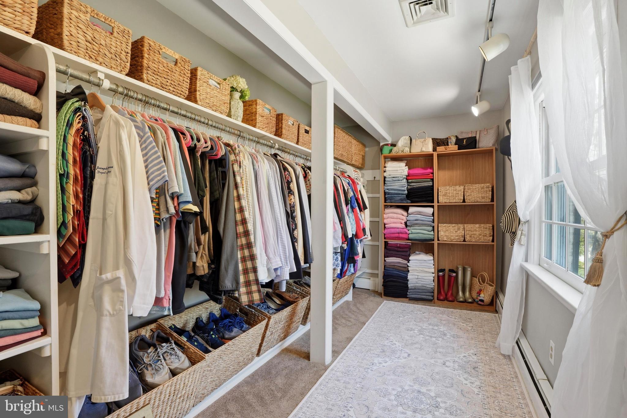 770 Robinhood Road Bryn Mawr, PA 19010 - Photo 18 of 39 Primary Closet