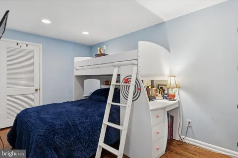 a room with furniture and a window