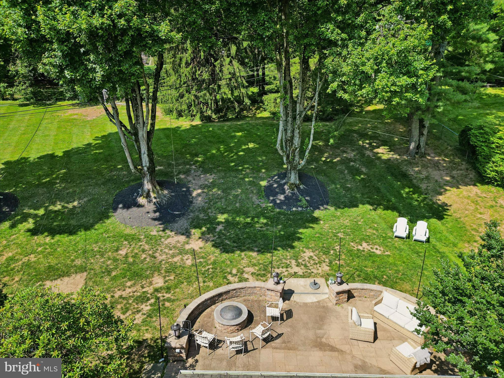 770 Robinhood Road Bryn Mawr, PA 19010 - Photo 31 of 39 Lush 1.03 Acres