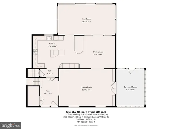 $1,375,000 | 770 Robinhood Road, Bryn Mawr, PA 19010