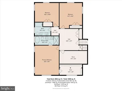 $1,375,000 | 770 Robinhood Road, Bryn Mawr, PA 19010