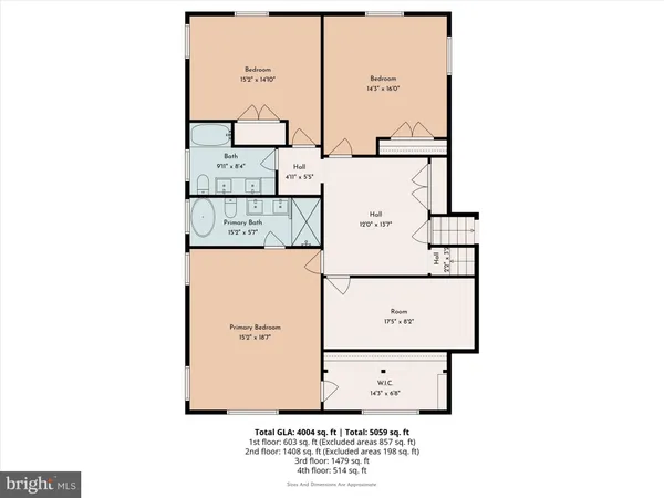 $1,375,000 | 770 Robinhood Road, Bryn Mawr, PA 19010