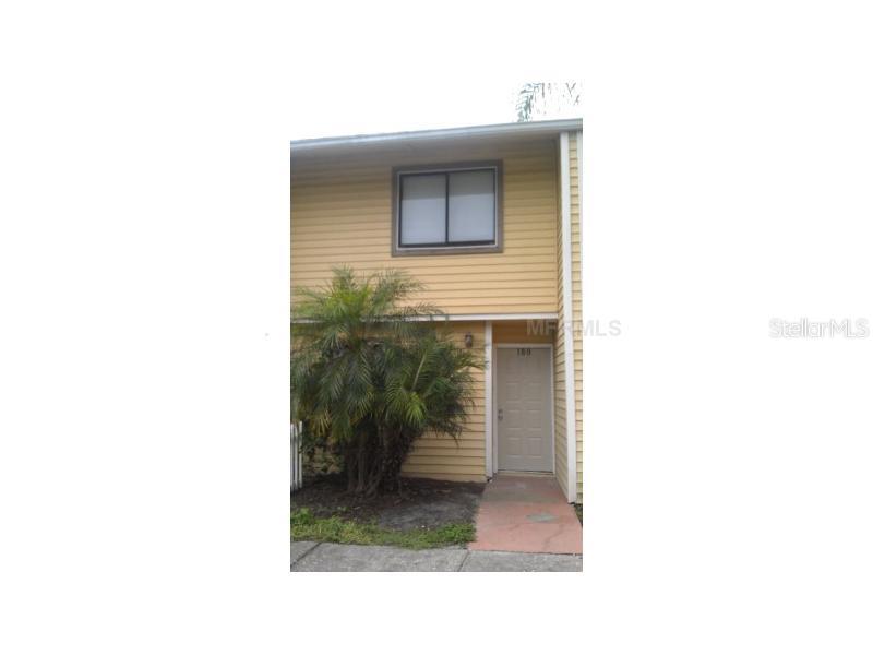 4415 Dylan Loop, Unit 180 Land O' Lakes, FL 34639 - Photo 1 of 1 Exterior Front