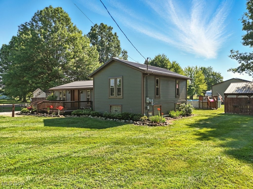 482 Industry Road Atwater, OH 44201 - Photo 2 of 43 Looking for a rural oasis!