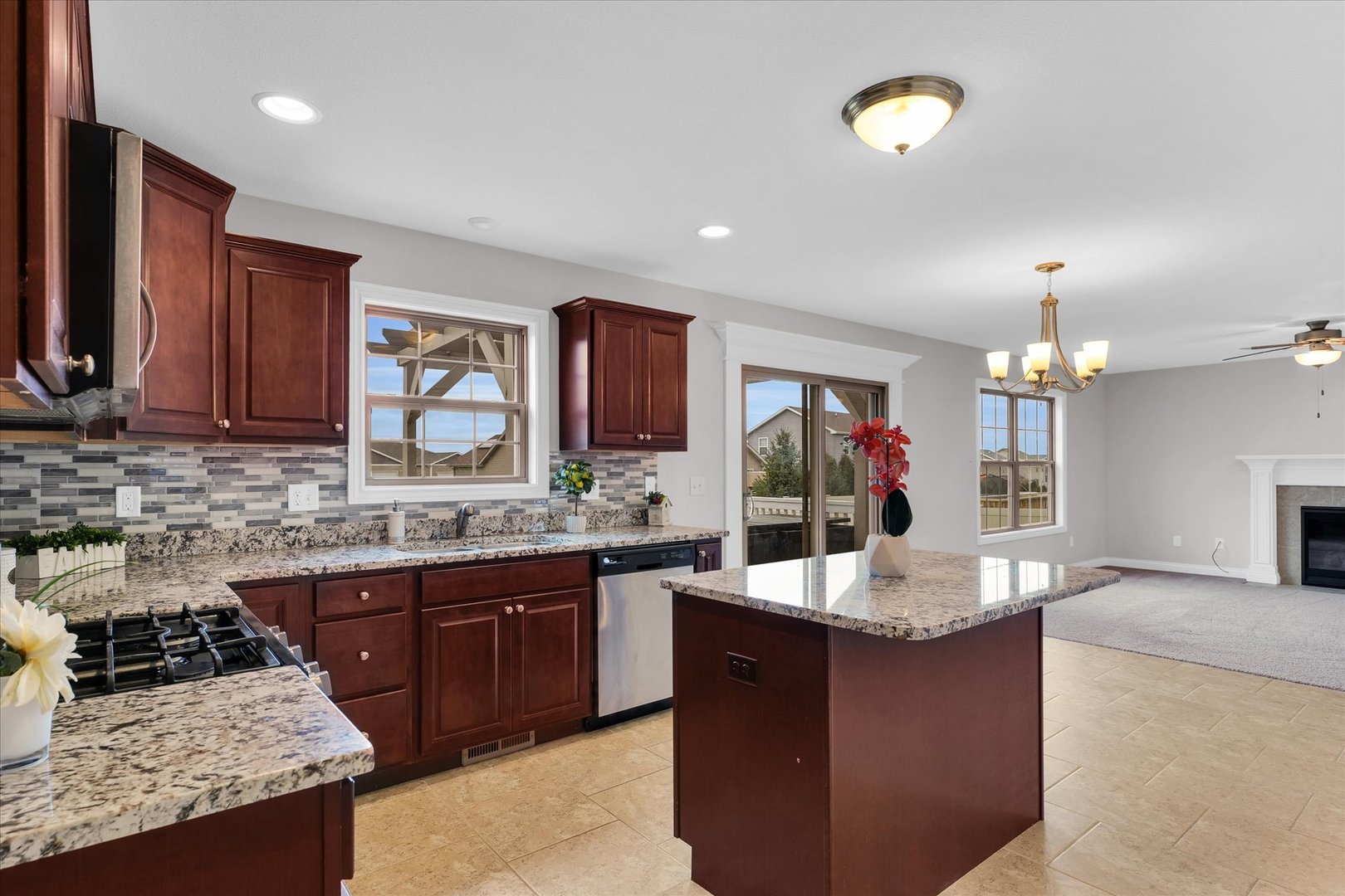1623 Hunters Ridge Court Mahomet, IL 61853 - Photo 14 of 44 Gallery Image 14