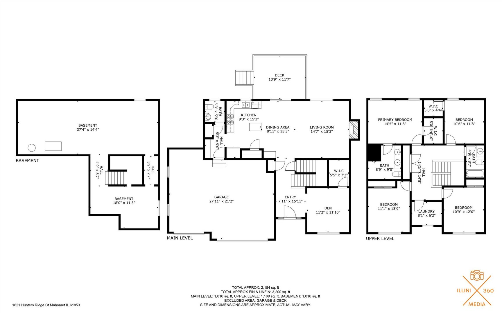 1623 Hunters Ridge Court Mahomet, IL 61853 - Photo 44 of 44 Gallery Image 44
