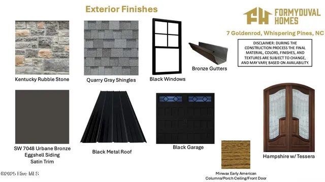 $975,000 | 7 Goldenrod Drive, Whispering Pines, NC 28327