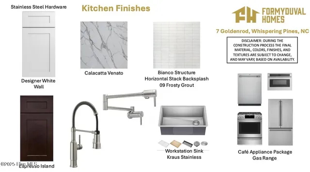 $975,000 | 7 Goldenrod Drive, Whispering Pines, NC 28327