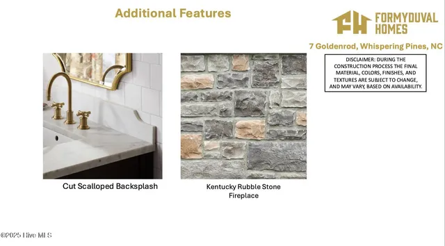 $975,000 | 7 Goldenrod Drive, Whispering Pines, NC 28327