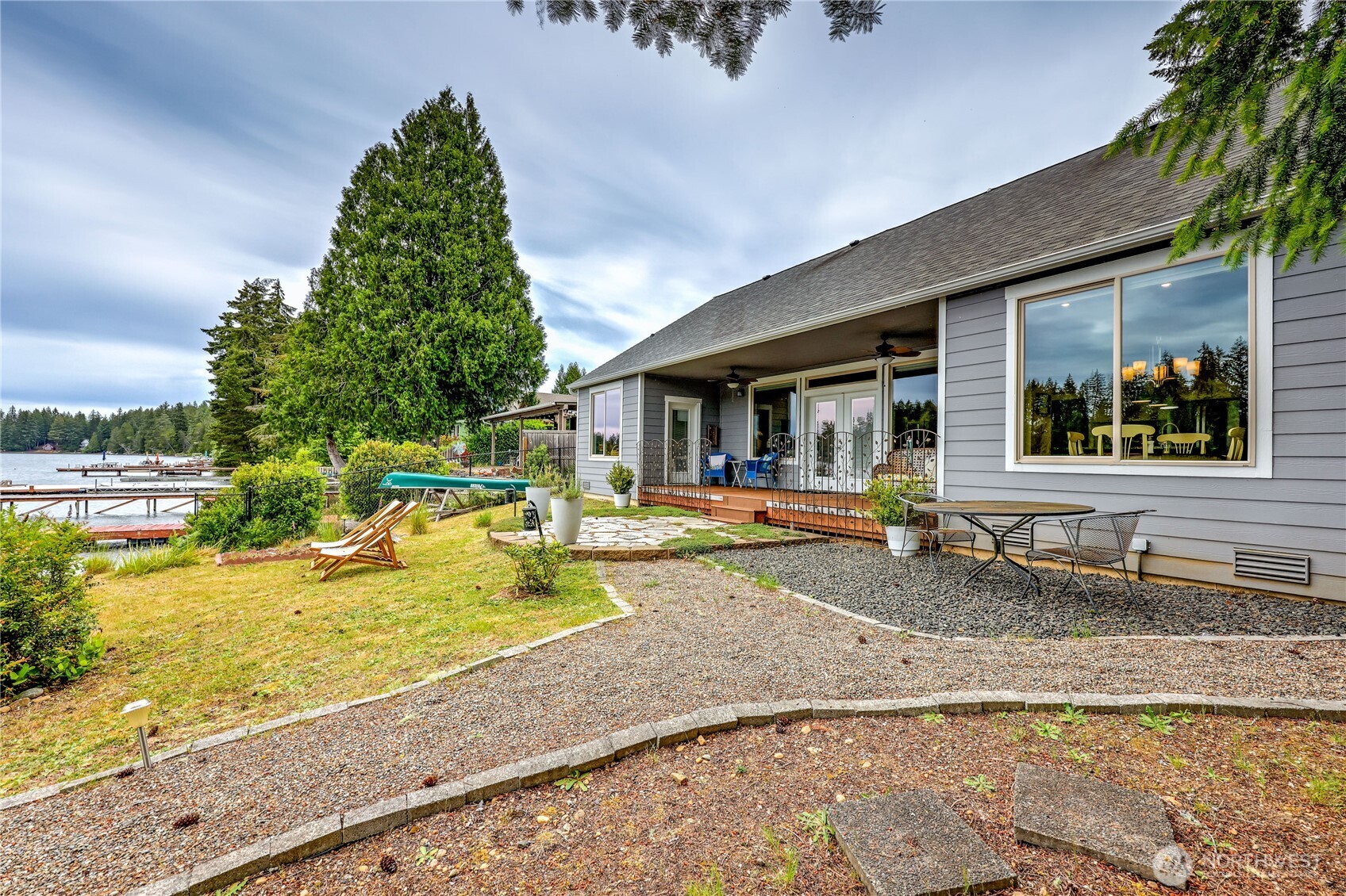 380 East Benson Lake Road Grapeview, WA 98546 - Photo 19 of 39