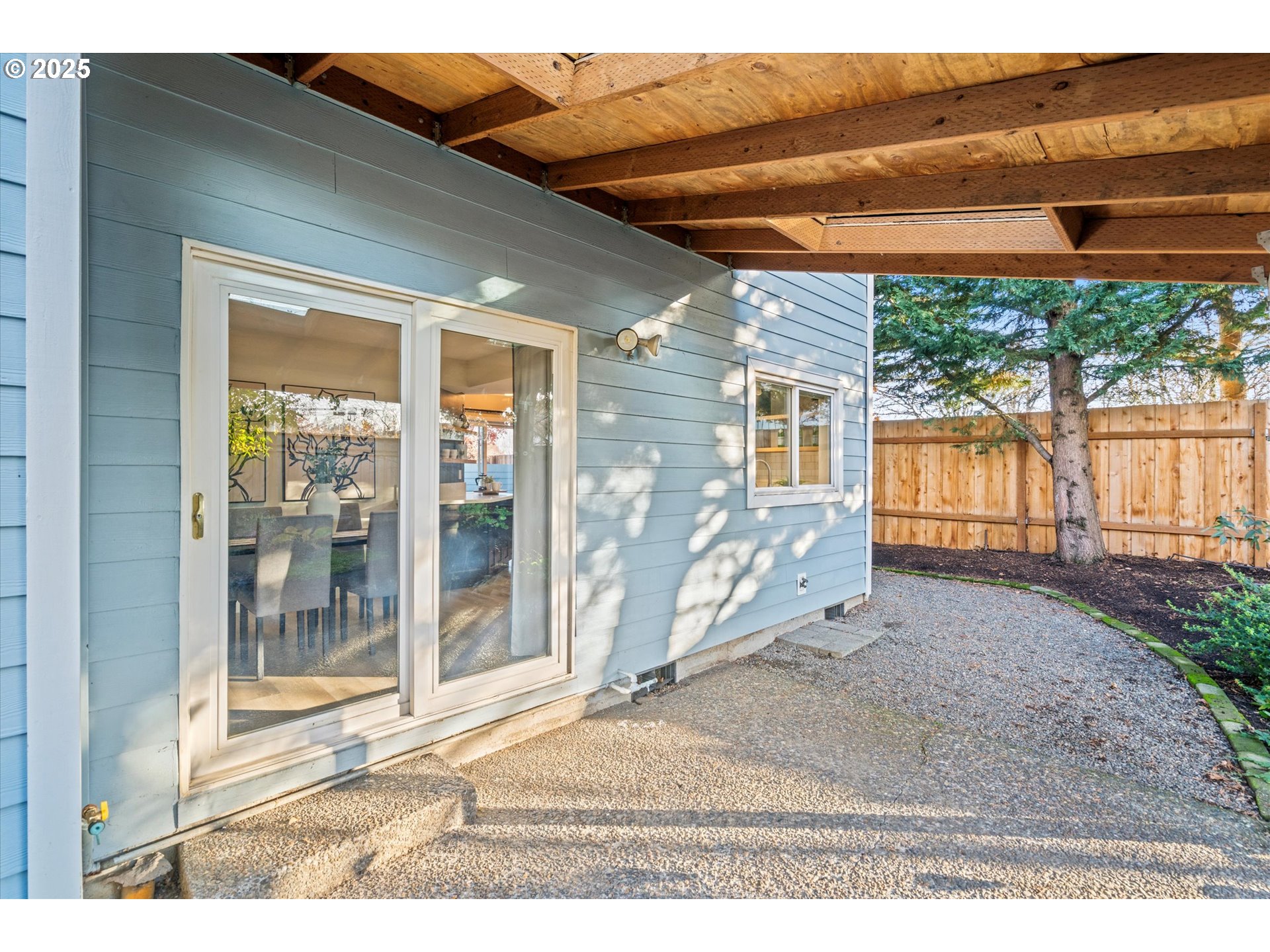 15975 Southwest 87th Avenue Portland, OR 97224 - Photo 25 of 35 a house view with a garden space