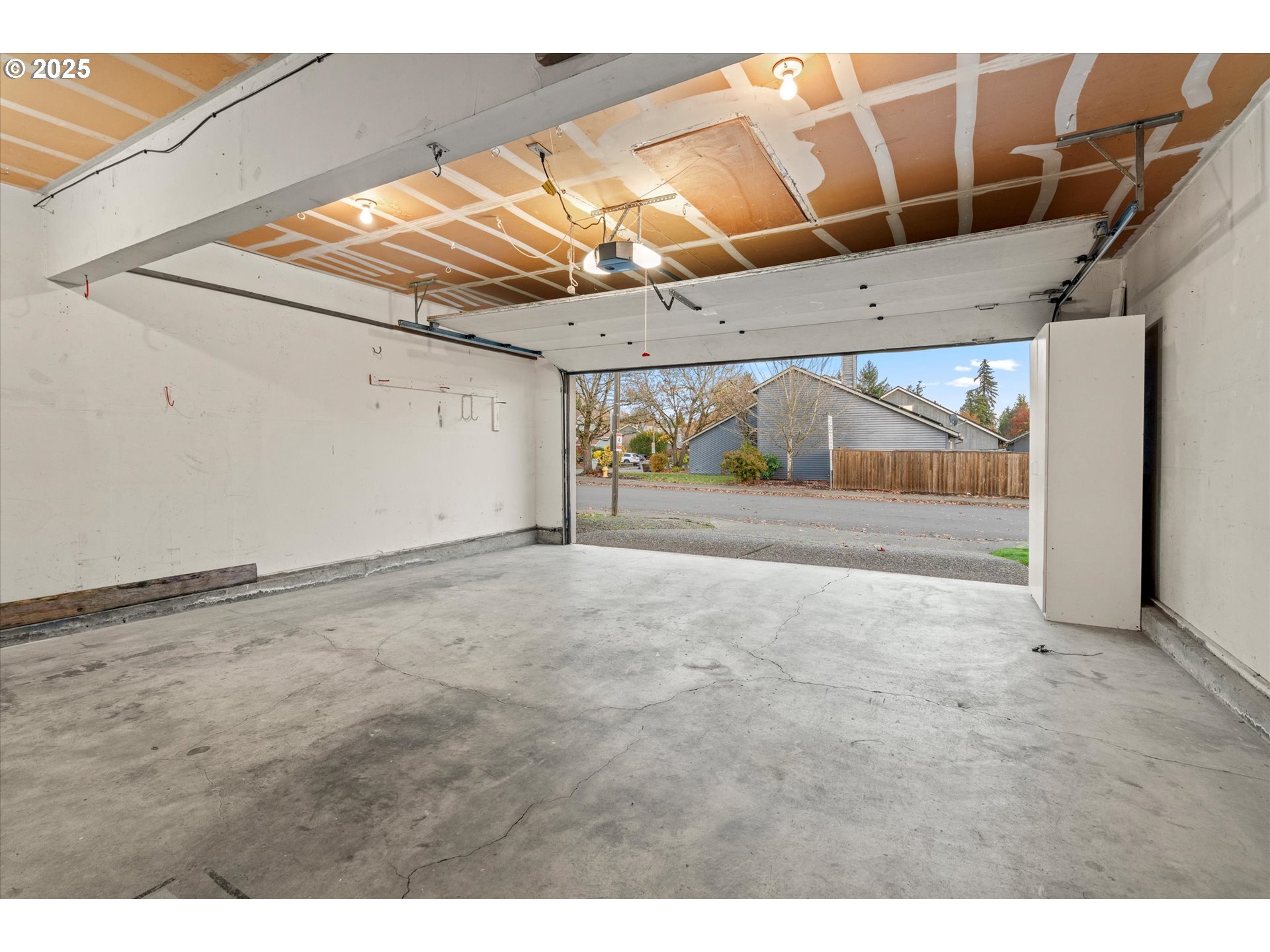15975 Southwest 87th Avenue Portland, OR 97224 - Photo 30 of 35 a view of garage