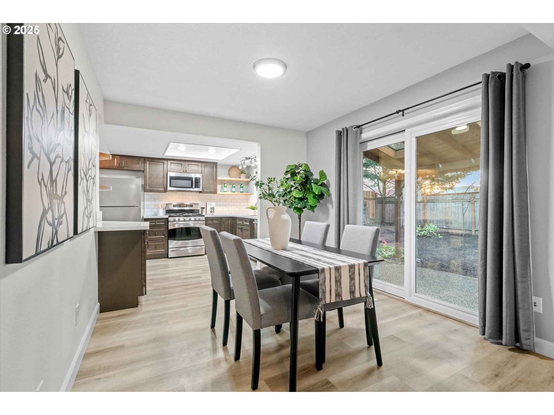 15975 Southwest 87th Avenue Portland, OR 97224 - Photo 9 of 35 a dining room with furniture and window