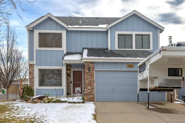 $525,000 | 3605 South Halifax Way, Aurora, CO 80013