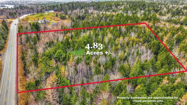 $39,900 | 0 Swamp Road, Gouldsboro, ME 04607
