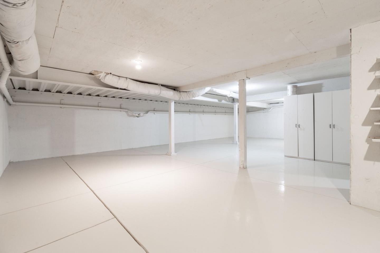 120 Gloria Circle Menlo Park, CA 94025 - Photo 58 of 83 a view of a room with an empty space