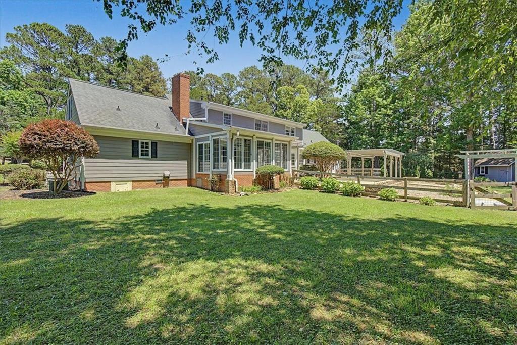 264 Bellemont Drive Southwest Rome, GA 30165 - Photo 38 of 44 Gallery Image 38