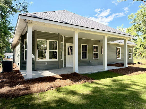 545 Society Road McClellanville, SC 29458 - Photo 4 of 21 IMG_0430