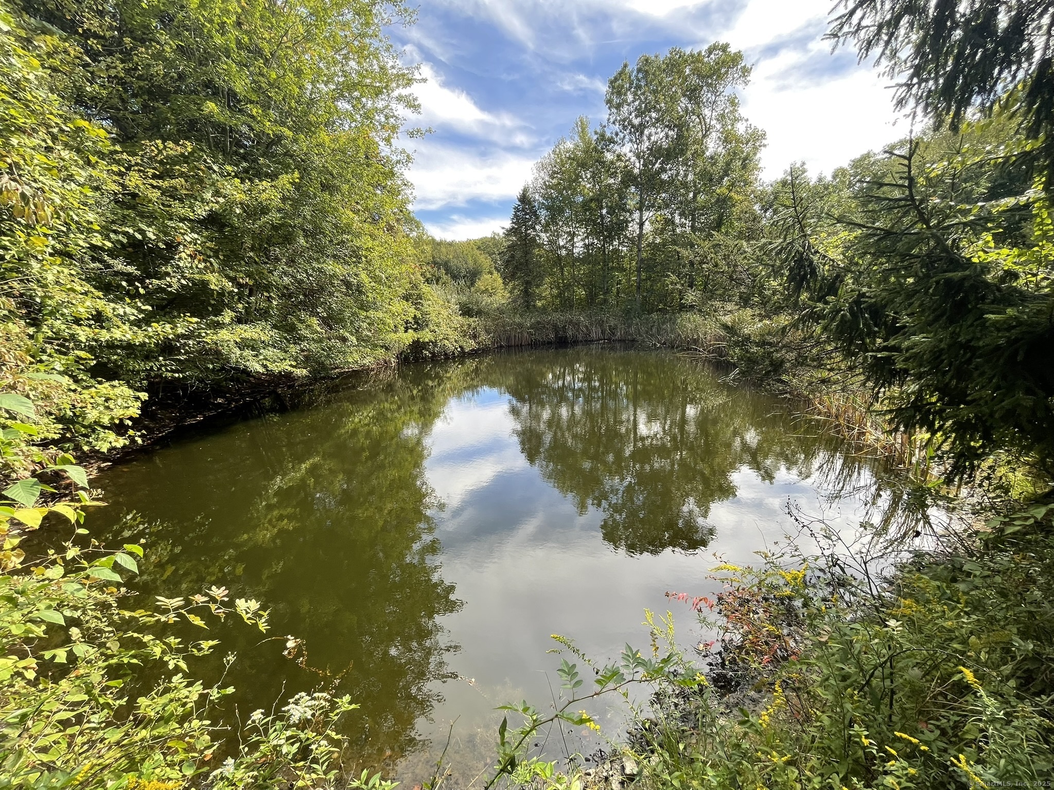 15 Short Hills Road Old Lyme, CT 06371 - Photo 12 of 31 a view of a lake from a yard