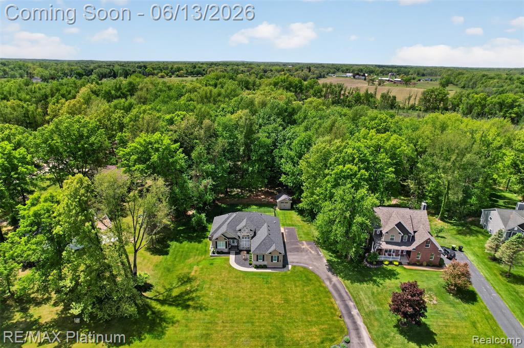 5060 Yax Pointe Drive Howell, MI 48843 - Photo 43 of 61